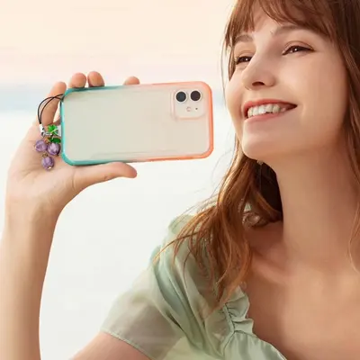 5'li Kombine Zambak Çiçeği Telefon Toz Kapağı, USB C Port Koruma Kapağı, Type-C Telefon Toz Tıpası
