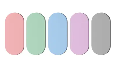Thick Non-Slip Yoga Mat, Shock-Absorbing Soundproof Floor Mat - 12
