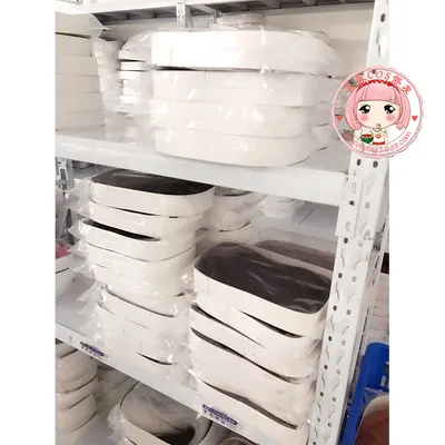 Peruk Ambalaj Torbası, OPP, Havalandırma Delikli, Kalın, Yırtılmaz