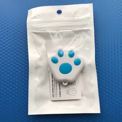 Cat paw smart Bluetooth tracker, anti-loss device - 11