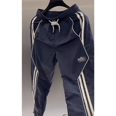 Men's Lightweight Breathable Casual Trousers, Loose Fit