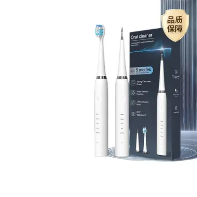High-Quality Sonic Teeth Cleaner and Electric Toothbrush - 6