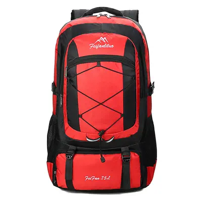 Outdoor Mountaineering Backpack, Large Capacity, Lightweight - 7