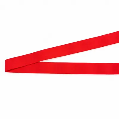 Renkli Naylon Kenar Bandı 1,5 cm, Lastikli Elastik Şerit - 13