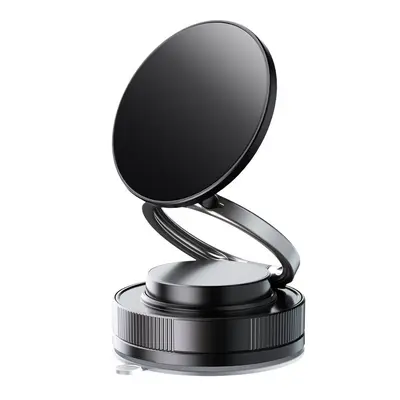 Magnetic Car Phone Holder, Rotatable, Foldable, Anti-Slip Suction - 6