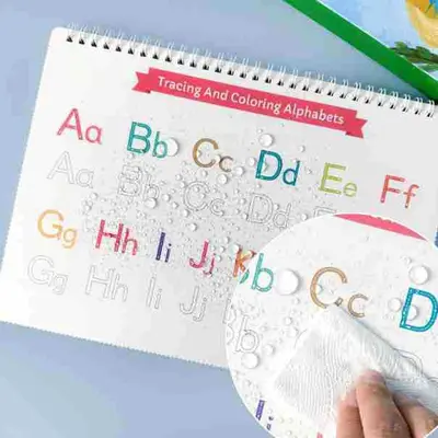 Dinosaurier-Beschäftigungsbuch, Vorschul-Lernbuch - 3