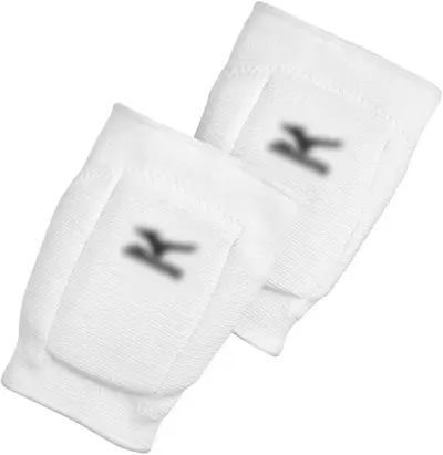 Thin Volleyball Knee Pads, Thick Sponge, Anti-Slip - 8