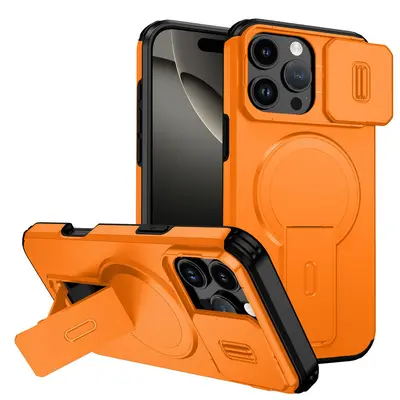 Sınır ötesi MOTO G Güç manyetik tutucu cep telefonu kılıfı G Stylus lens her şey dahil düşmeyi önleyici koruyucu kapak - 8