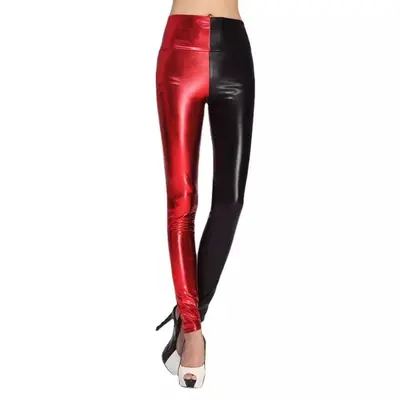 Figurbetonte elastische Yoga-Leggings für Damen, enge Passform - 8
