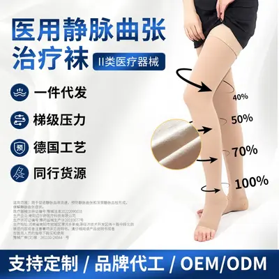 Medical Compression Stockings for Varicose Veins - 2