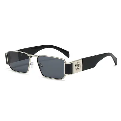 2026 Retro Sunglasses for Men, Avant-Garde Niche Design - 10