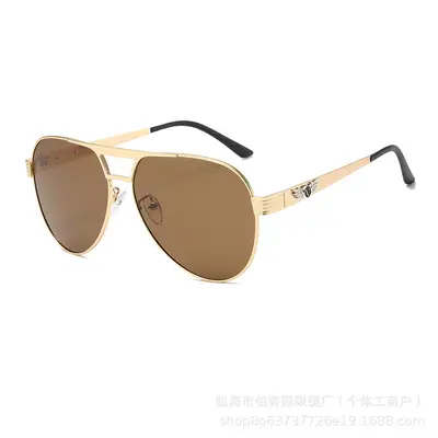Men's Polarized Sunglasses, UV400 Protection, Driving Glasses - 9