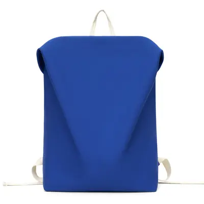 Large-Capacity Women's Backpack, Attachable to Trolley Case, Korean Style - 11