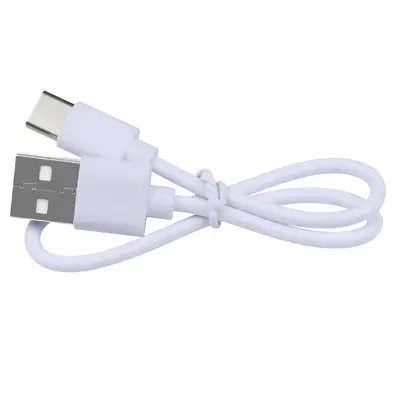 足2Atype-c手机充电线移动电源充电宝usb数据线配机线tpc短线50cm - 7