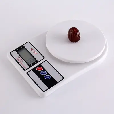 Spot SF-400 kitchen scale household type precision gram weight digital scale small baked food coffee scale cross-border wholesale
