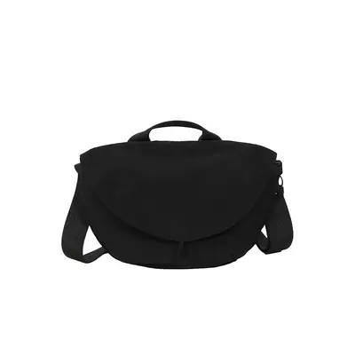 Lulu Nylon Crossbody Women's Bag, Lightweight Dumpling Style - 7