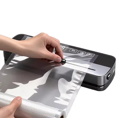 Fully automatic vacuum sealing machine for home use - 5