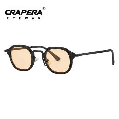Women's Small Frame Retro Sunglasses, Classic Model 61060 - 5