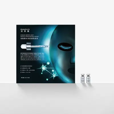 Anaya Wasserlicht Essenz-Set mit Exosomen, Kollagen und 9D Hyaluronsäure - 6