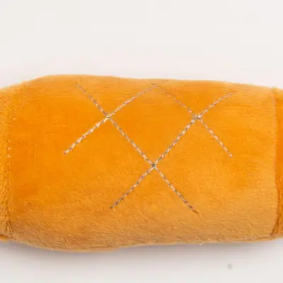 Plush Toy for Small Dogs and Cats, Squeaky Bone Shape - 4
