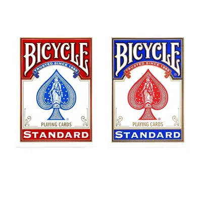 Bicycle amerikan versiyon oyun kağıdı, orijinal ithal