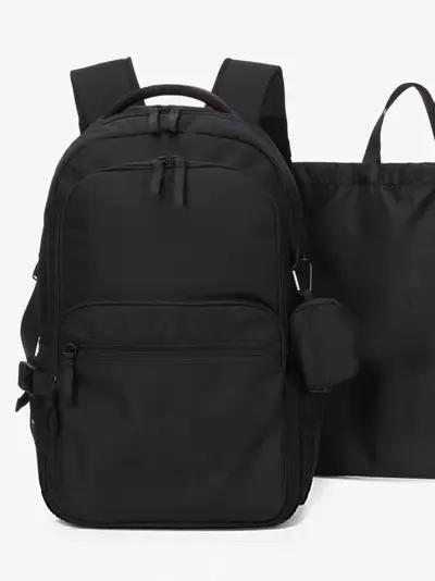 Koreanischer Schulrucksack, 30 L - 3
