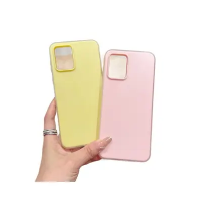 TPU-Handyhülle in Einfarbig für Motorola Edge 70 Pro