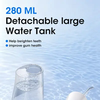 ORALI RRIGATOR跨境冲牙器电动家用便携式口腔清洁去牙结石水牙线