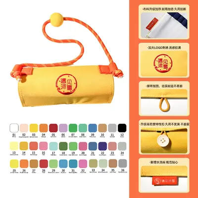 Zweifarbiger Acryl-Marker-Stift-Satz - 9