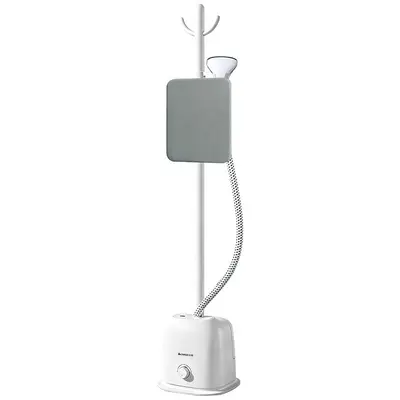 Handheld steam garment steamer, large capacity - 5