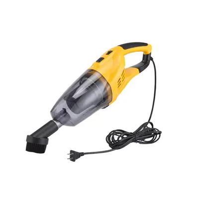 Portable High-Power Corded Handheld Household Vacuum Cleaner, Multifunctional