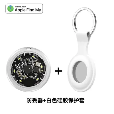 Apple AirTag child and pet tracker with GPS locator - 9