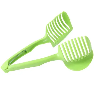 Limon sabitleme klipsi limon dilimleme aleti domates limon kesici limon dilim ayırıcı kesilmiş limon