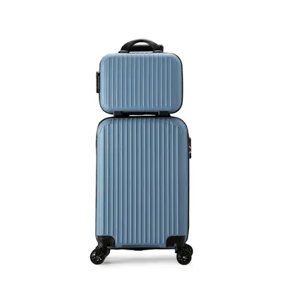 Streng ausgewählte Koffer mit hohem Designwert, Zahlenschloss, Kinderkoffer, Trolley, vielseitiger Reisekoffer mit großem Fassungsvermögen, Mutter-Kind-Kofferset, Handgepäck
