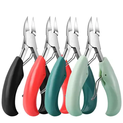 Eagle beak toenail clipper set, pedicure tools - 6