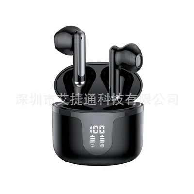 S47 Wireless Bluetooth Earphones, TWS 5.3, Gaming Mode, Long Battery Life