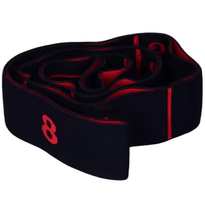 Numbwin Resistance Band for Middle-Aged and Elderly, Glute and Leg Training - 11
