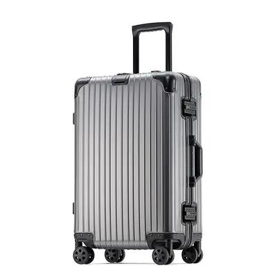 20-Zoll-Aluminium-Magnesium-Legierungs-Koffer Metall - 13