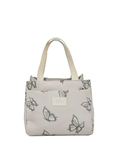 Butterfly Handbag for Women, Office and Everyday Use - 8