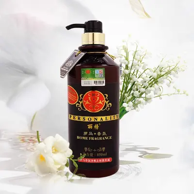 Roma Aroma Therapy Anti-Dandruff Shampoo and Conditioner Set - 3