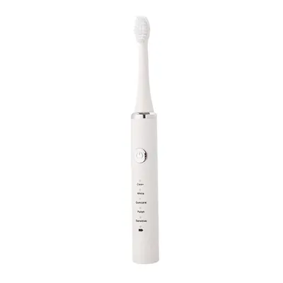 Electric Toothbrush, USB Rechargeable Sonic, Waterproof, 5 Modes - 7