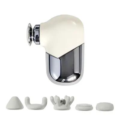 Pocket Mini Massage Gun, Portable Handheld - 5