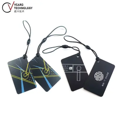 IC-Karte, Klebekarte, Identitätszugriffskarte, Schlüsselanhänger, CUID-Karte, NFC-Chip, Weiße Karte, Induktions-RFID-Mitgliedskarte - 11