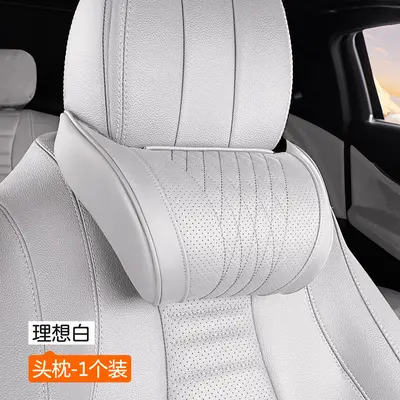 Fanxi Auto-Kopfstütze Nackenkissen Memory Foam 3er-Set - 10