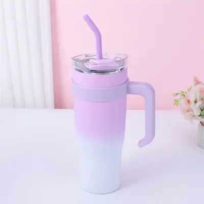 304er Edelstahl Isolierbecher 40oz Großvolumen - 8