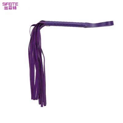 Adult products manufacturer direct sales, sexy sex products, women's leather whip, loose whip, leather whip franchise, wholesale
