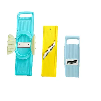 Longjiangyuan commercial vegetable shredder and slicer