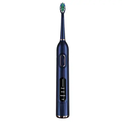 Magnetic Levitation Rechargeable Ultrasonic Toothbrush - 10