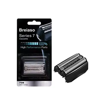 Braun Series 3/4/5/7/8/9 Tıraş Makinesi İçin Yedek Bıçak Ağı - 9