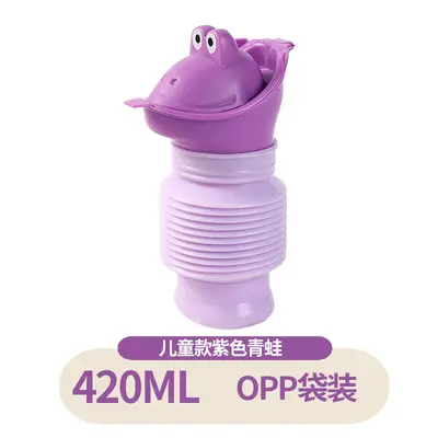 Foldable Portable Car Urinal for Men and Women - 9